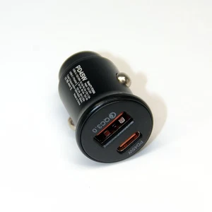 63W USB Type C Car Charger PD Fast Charging Adapter For iPhone 16 15 14 Pro Max - Picture 1 of 9