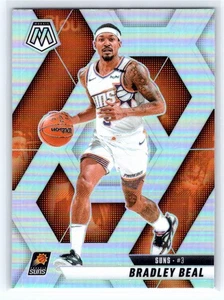 2024-25 Panini Mosaic #114 Bradley Beal Silver Phoenix Suns - Picture 1 of 2