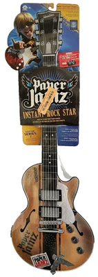 WowWee Paper Jamz Guitar Series 2 Instant Rock Star Style 7 - Image 1 of 4