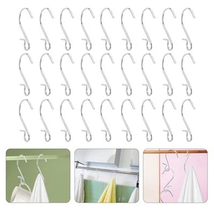100 Pezzi Cucina Padella S Forma Appendere S Metallo Forma S Per Cucina Casa - Foto 1 di 11