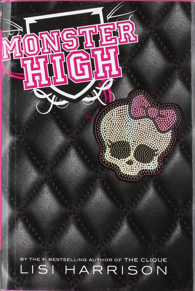 Monster High — 第 1/1 张图片