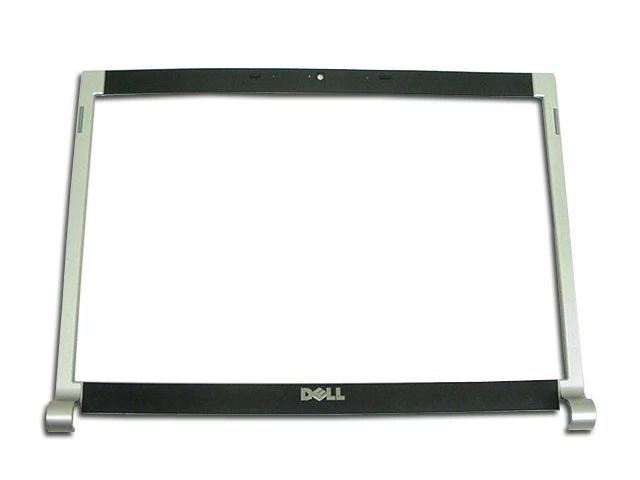 Dell OEM XPS M1530 15.4" LCD tampa frontal moldura acabamento LCD RU671 - Imagem 1 de 1
