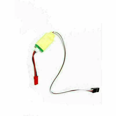 Metal Winch&Remote Controller Cable for 1/10 Trx-4SCX10 D90 D110 TF2 KM2 RC Car - Image 1 of 4