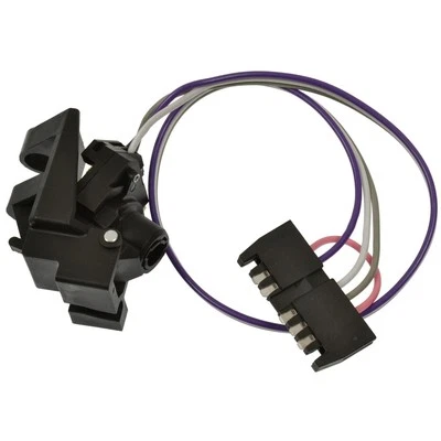 Windshield Wiper Switch SMP For 1988-1994 Chevrolet C1500 - Image 1 of 4