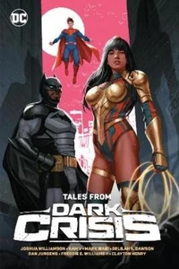 Joshua Williamson Rafa Sandoval Mark Waid Tales from Dark (Hardback) (UK IMPORT) - Picture 1 of 1
