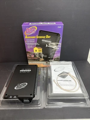 MTH O Gauge DCS AIU Accessory Interface Unit 50-1004 Total Control  T.6 - Image 1 of 2