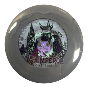 Emperor | Swirly S-Blend | Nero/Viola 175 g (Garrett Gurthie) - Foto 1 di 1