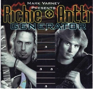 Richie & Antii Generator - Bild 1 von 1
