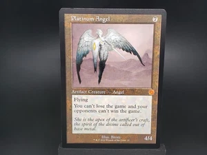 Platinum Angel The Brothers' War: artefactos de marco retro regular 041 - Imagen 1 de 10