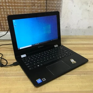 Portátil Lenovo FLEX 3 1120 11.6" Pantalla Táctil Celeron 4GB RAM 500GB HDD Win 10 Pro - Imagen 1 de 12