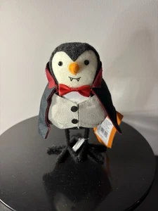 Target Hyde & Eek Featherly Friends Bird Count 2023 Halloween Vampire NWT - Picture 1 of 5