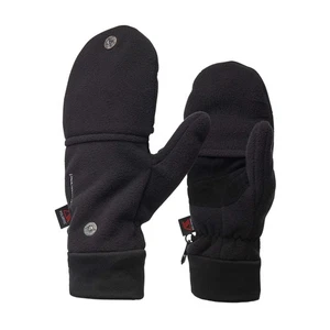 Black Diamond - Windweight Mitts Klappfäustling L Handschuhe Skitour BergSport - Picture 1 of 2