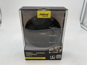 NEW Jabra GN Speak 510 USB & Bluetooth Speakerphone Black PHS002W FREE S/H - Picture 1 of 3