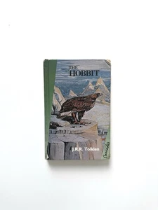 The Hobbit Hardcover by J.R.R. Tolkien 1997 Harper Collins - Picture 1 of 7