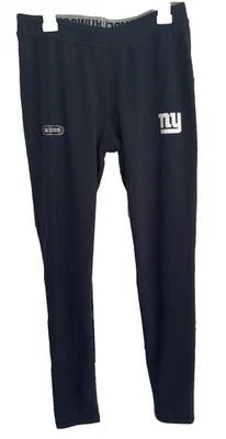 Under Armour NFL Combine Authentic New York Giants Fitted Heatgear Legging M - Image 1 of 4