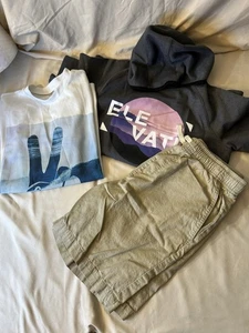 Pacchetto Old Navy Ragazzi XL (14-16) Corto, Manica Lunga, Manica Corta - Foto 1 di 6