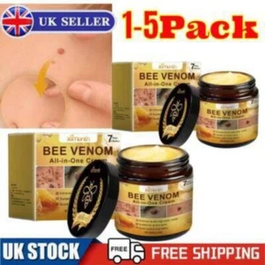 Bienengift All-in-One Creme, Bienengift Hautbehandlungscreme 60g - Bild 1 von 12
