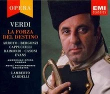 Verdi: La Forza Del Destino (Gesamtaufnahme) (London ... | CD | Zustand sehr gut - Bild 1 von 2