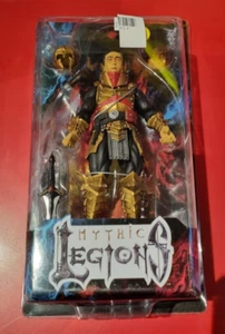 Mythic Legions Lijae Of The Elite Elven Guard action figure - Bild 1 von 2
