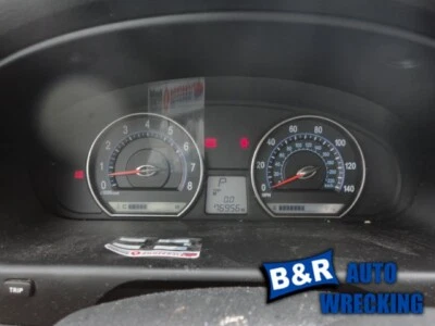 Used Speedometer Gauge fits: 2008 Kia Optima cluster VIN E 5th digit US market o - Image 1 of 4