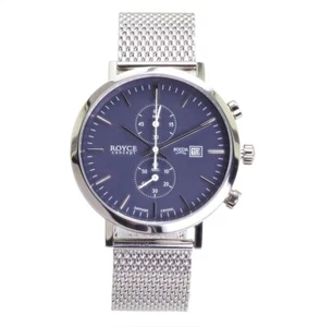 - 30 % Boccia Herren Uhr 3752-05 Chronograph Titan 42,5 mm Ø Saphirglas Neu - Picture 1 of 3