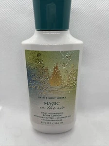 Loción corporal Bath & Body Works Magic In The Air 8 fl oz nueva - Imagen 1 de 3