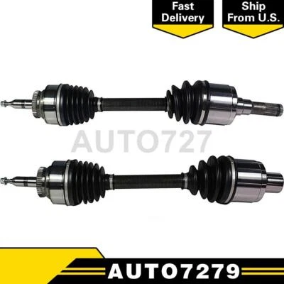 Junta de eje CV del lado del conductor delantero del pasajero para Ford F-150 2017 2018 Foto 1 de 4