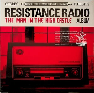 THE MAN IN HIGH CASTLE Soundtrack 2-LP (NEW** 2017 Vinyl) Grandaddy/Norah Jones - Picture 1 of 3
