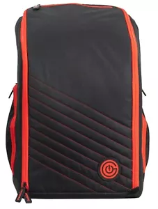 GeekOn! SpacePak Brettspiel Rucksack Tasche Beuteltasche, Schwarz/Rot Open Box Neu - Bild 1 von 6