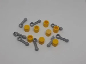 Lego® Technik Motor rund Kolben Pleulstange Pleuel 2851 2852 Technic Farbwahl - Picture 1 of 3
