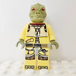 LEGO Star Wars Bossk Minifigure sw0828 75167 Bounty Hunter Empire Strikes Back - Picture 1 of 5