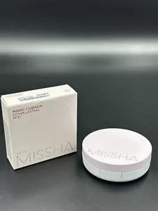 Missha Magic Cushion Cover Lasting SPF50+ PA+++ 15g #21 - Picture 1 of 1