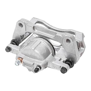 Front Right Side Brake Caliper w/ Bracket for Dodge Nitro Jeep Liberty Wrangler - Picture 1 of 2