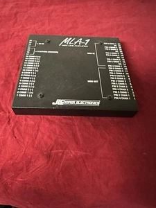 JLCooper MLA-1 - Amplificador de línea MIDI de montaje en pared de 4 entradas / 4 salidas - Imagen 1 de 3