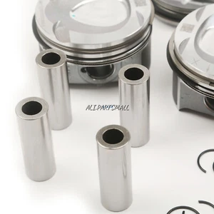 Kit de junta de pistón de motor de revisión 1,8T apto para BENZ W204 20 mm C200 2710161520 - Imagen 1 de 7