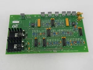 AE ADVANCED ENERGY 5022L 2305024-K RFX 600 LOGIC PIGGY BOARD FREE SHIP - Picture 1 of 6