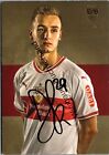 Oryginalny autograf David Kopacz VfB Stuttgart /// autograf podpisany sign