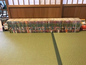 Ginga Legend Weed 1 - 60 Japanese comic set Manga Densetsu Wīdo - Picture 1 of 12