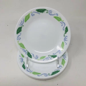 Juego de 4 platos de postre para ensalada de pan y mantequilla Corelle Corning Spearmint de 6 3/4 - Imagen 1 de 11
