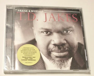 T.D. JAKES PRAISE & WORSHIP CD - 2008, INTEGRITY MUSIC - NEW - Picture 1 of 2