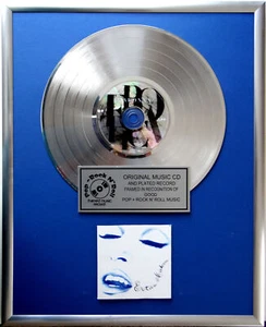 Madonna - Erotica original CD/Cover + 12" gerahmt goldene Schallplatte - Bild 1 von 10