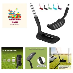 Chipper Club Pitching Wedge for Men & Women,36/45 Degree - Save Stroke from S... - Picture 1 of 7