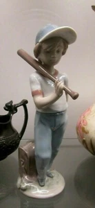 SEHR FEINE LLADRO FIGUR KANN ICH SPIELEN? #7610 LIMITED EDITION MR. VITO NACHLASS - Bild 1 von 8