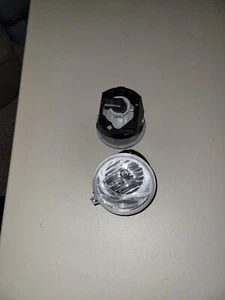 Fog Lights W/Bulbs Fit For 05-2010 Jeep Grand Cherokee Commander Durango Dakota - Picture 1 of 2