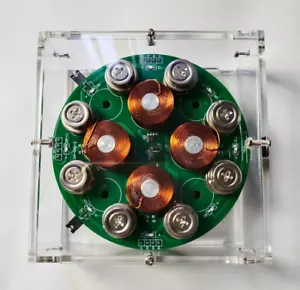 Magnetic Levitation DIY Magnetic Levitation Module Assembled with Acrylic Shell - Picture 1 of 3