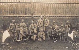 Österreich - Kitzbühel (T) Soldaten Erster Weltkrieg - Bild 1 von 2