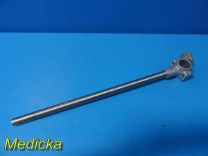  Zimmer Orthopädie Zugrahmen I.V Pfosten mit Klemme, 18", grauer Knopf ~ 18940 - Bild 1 von 12