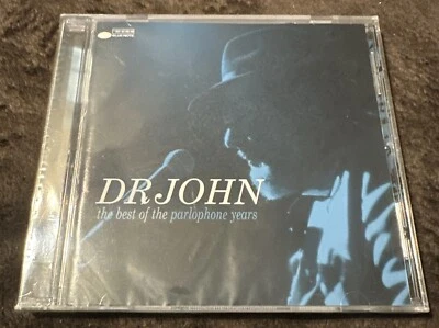 Dr John – The Best Of The Parlophone Years CD New/Sealed Foto 1 de 2