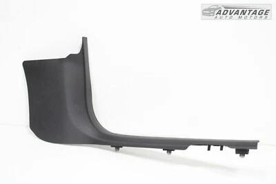 2018-2021 CHEVY TRAVERSE FRONT RIGHT SIDE DOOR SILL SCUFF KICK PLATE MOLDING OEM - Image 1 of 4