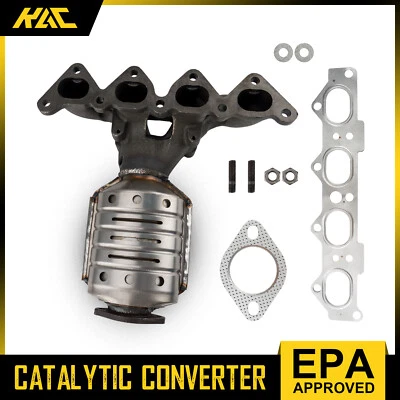 Catalytic Converter for Kia Soul 2010-2011 Spectra 2004-2009 Spectra5 2006-2009 - Image 1 of 4
